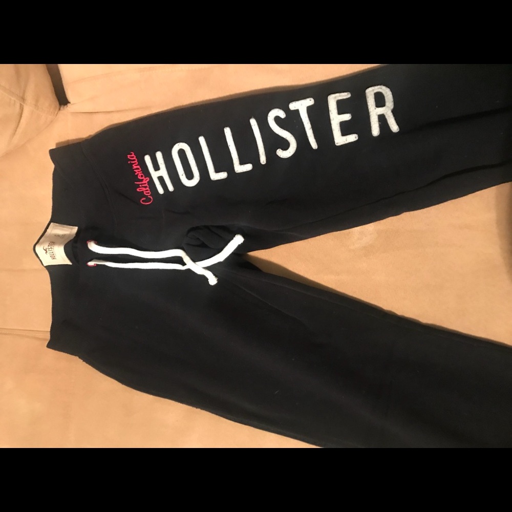 Hollister sweatpants